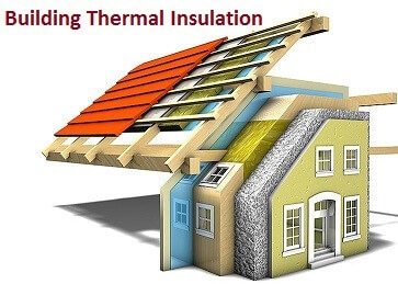 thermal insulation | convey infra architecture